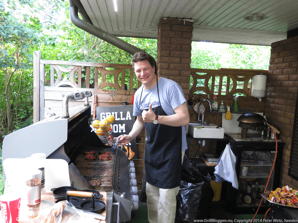 peter watz grillen weber