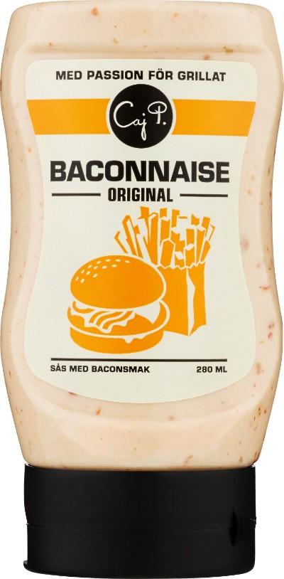 CajP Baconnaise 280 ml