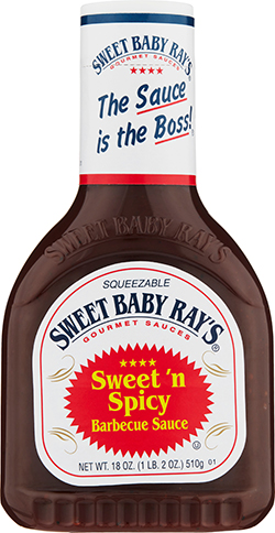Sweet Baby Rays  Sweet n Spicy