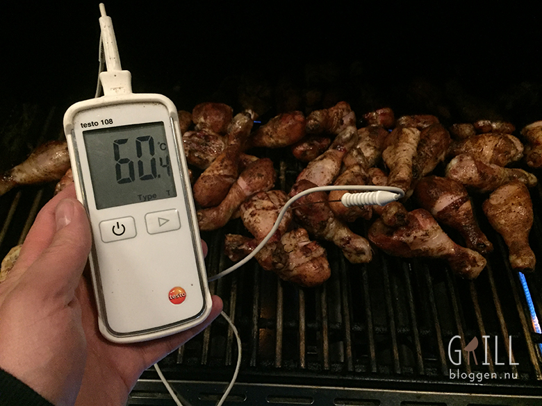 testo grilltermometer kyckling