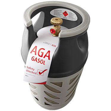 AGA PC10 gas grilla