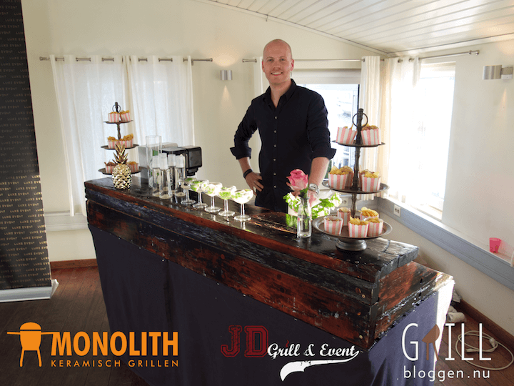luxeevent grillevent monolith grill bar
