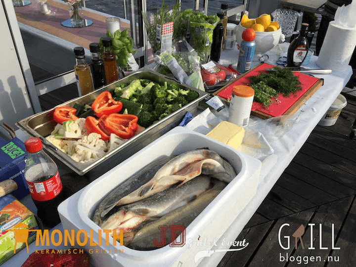 luxeevent grillevent monolith grill