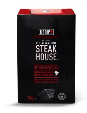 Weber Steak House kol