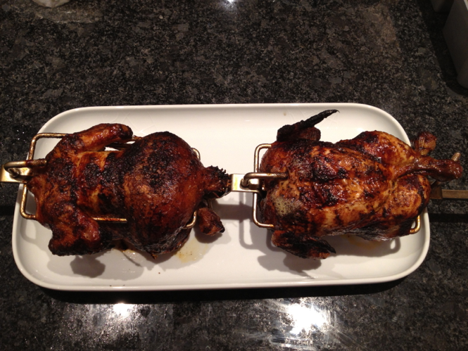 kyckling weber grillspett 4