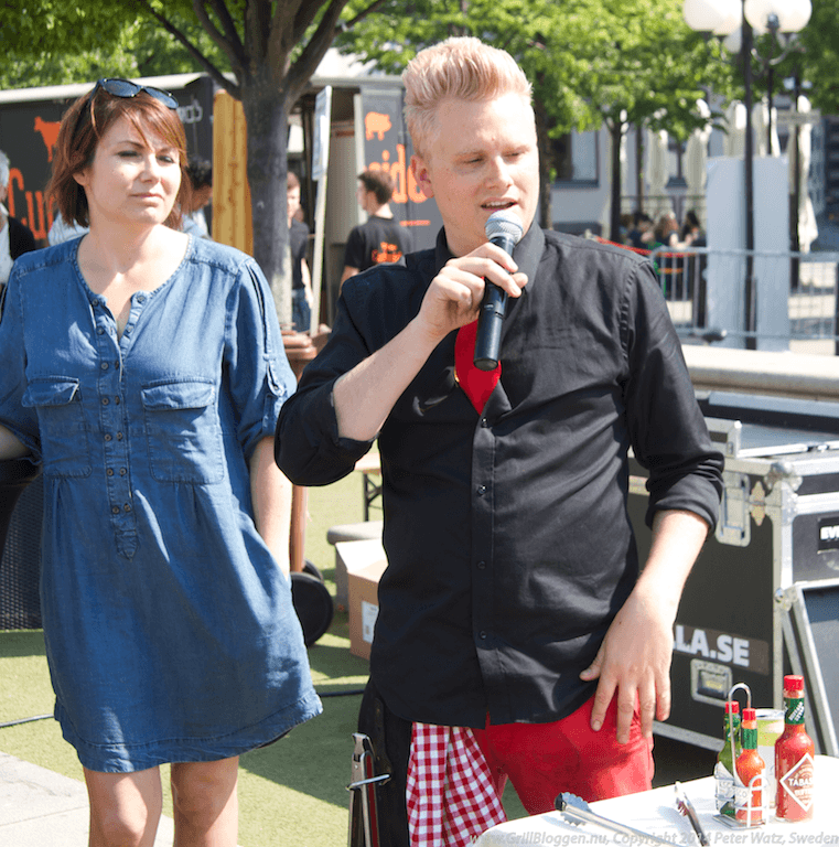 Andreas Mathiasson jd grillevent