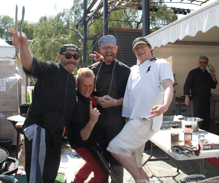 kok och grill 2014 grillmästaren grillmästarna 2013