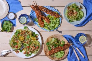 LÖNNEBERGA LANSERAR TVÅ RYKANDE GODA GRILLNYHETER 2025