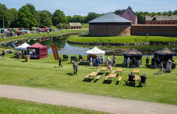 Utställare på SM i Grill och BBQ SM