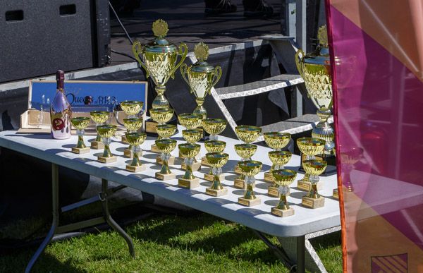 Resultat från SM i Grill och BBQ SM