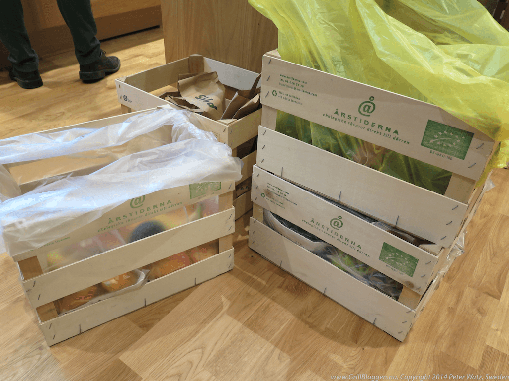 årstiderna grönsakslåda