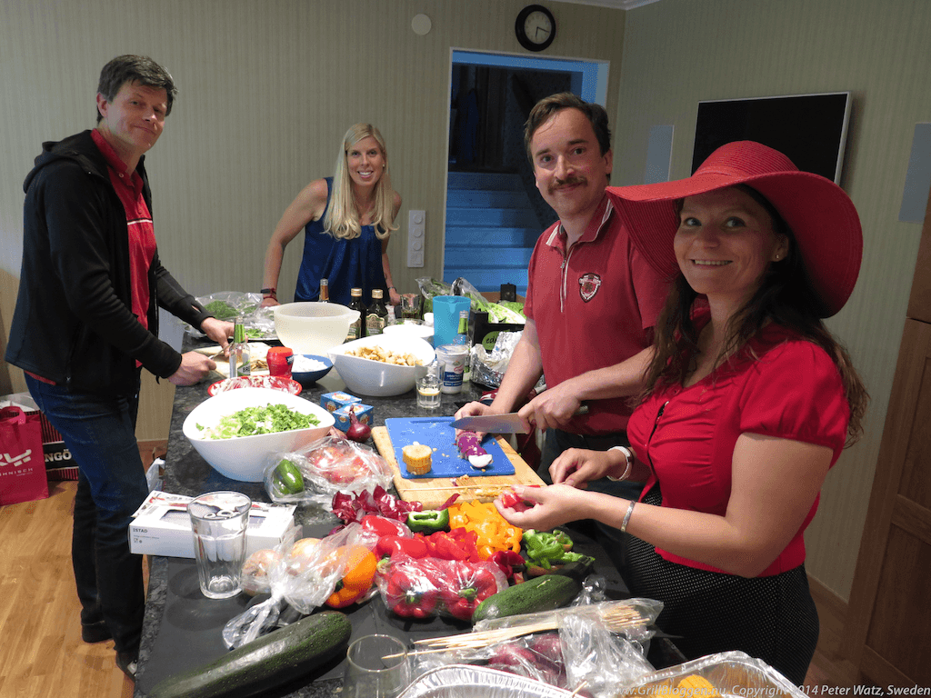 arstiderna forbereder