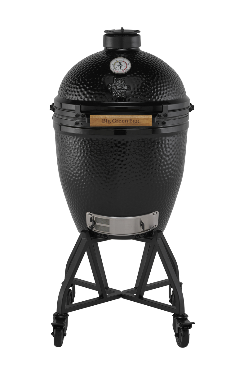 Big Green Egg BGE The onyx L Large hero stativ