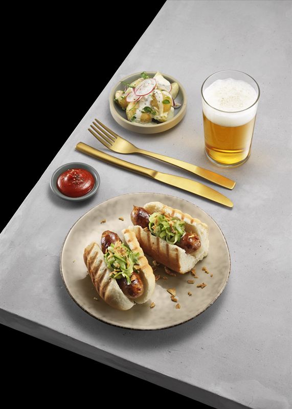 Bullens Beer Banger bord1 800 bullenskorv