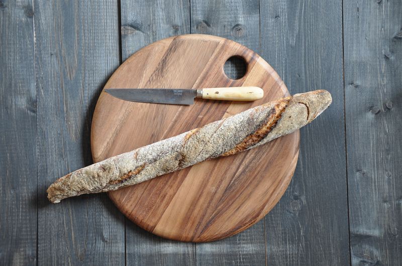 Ironwood Gourmet skarbrada rund