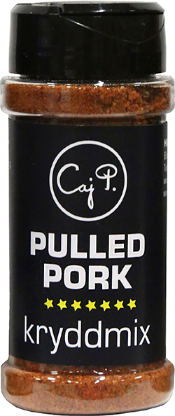 CajP Pulled Pork