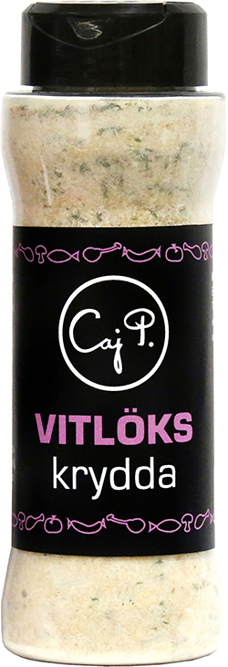 Cajp Grillkrydda Vitlok