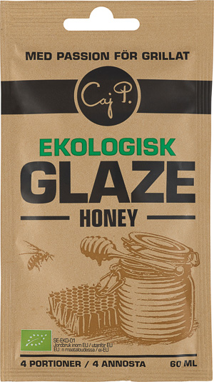 Ekologisk Glaze Honey