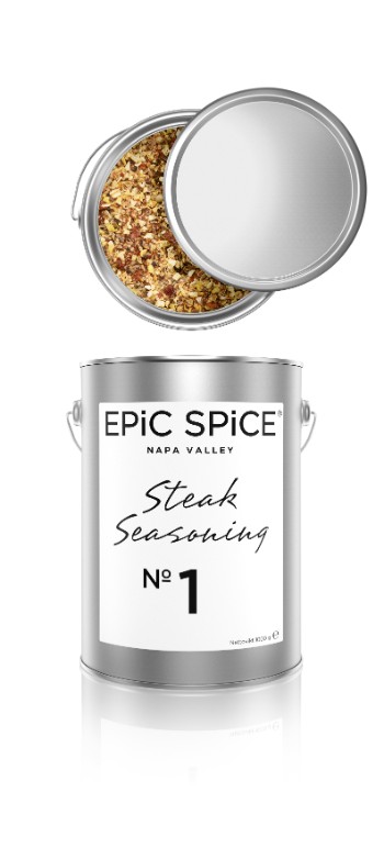 Epic Spice 1kg Steak Seasoning SW