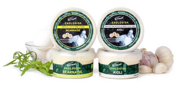 Eriks Bearnaise Sweet Cayenne salladsdressing Sweet Chili 1