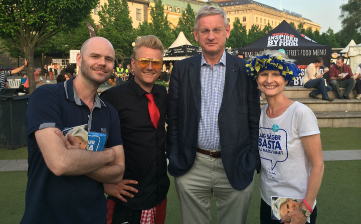 Grillmassan Stockholm 2014