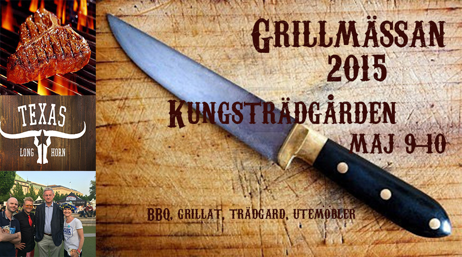 Grillmässan Stockholm 2015 1