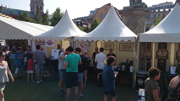 Grillmässan Stockholm 2015 2