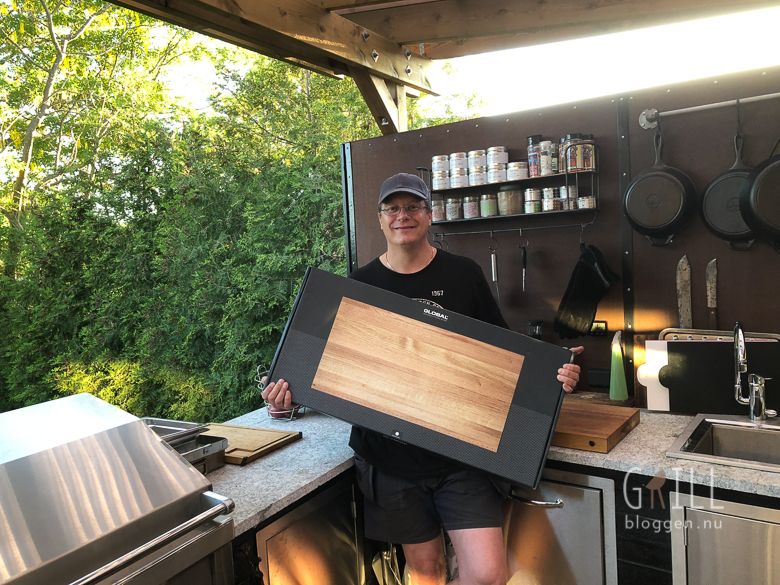 IMG 3812 arets stora grillfest 2018 global skärbräda