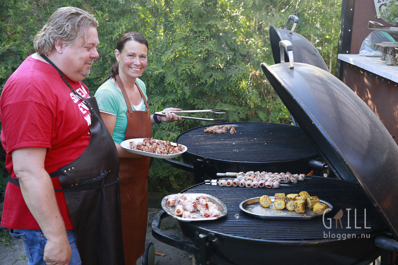  11A1556 arets stora grillfest 2018