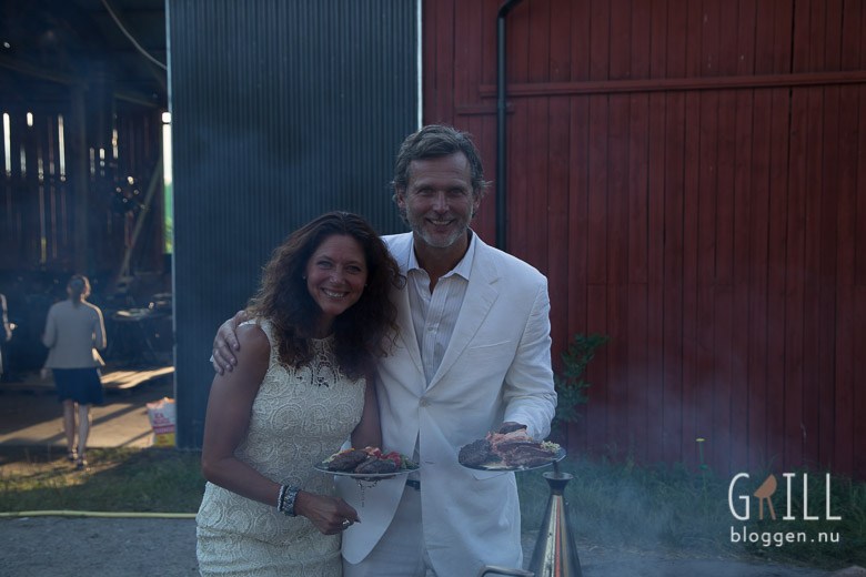 Annika och Rickard Sjöberg