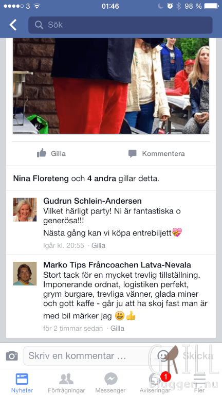 Grillevent Grillfest citat