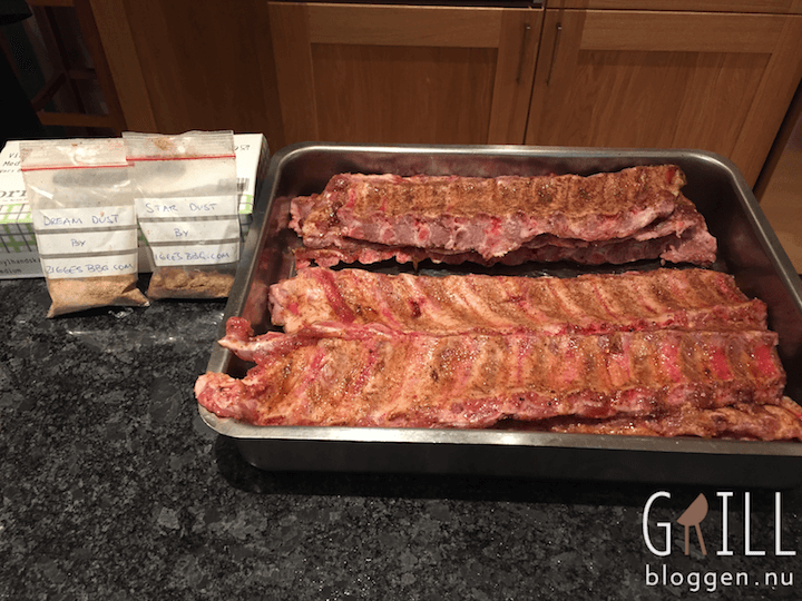 Grillevent Grillfest ribbs 1