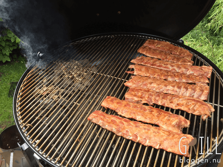 Grillevent Grillfest ribbs 2