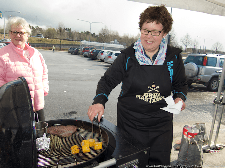 Grillmastarna bromma 2015 Åsa Hagberg