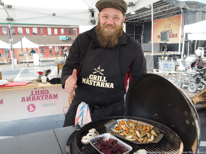 Grillmastarna bromma 2015 Conny Ek