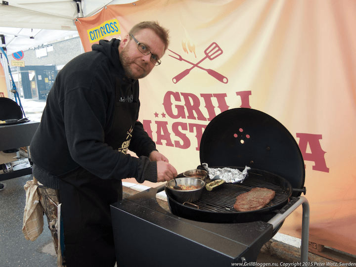 Grillmastarna bromma 2015 Patrik Malmberg