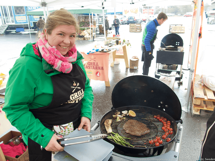 Grillmastarna bromma 2015 Louisa Nilsson