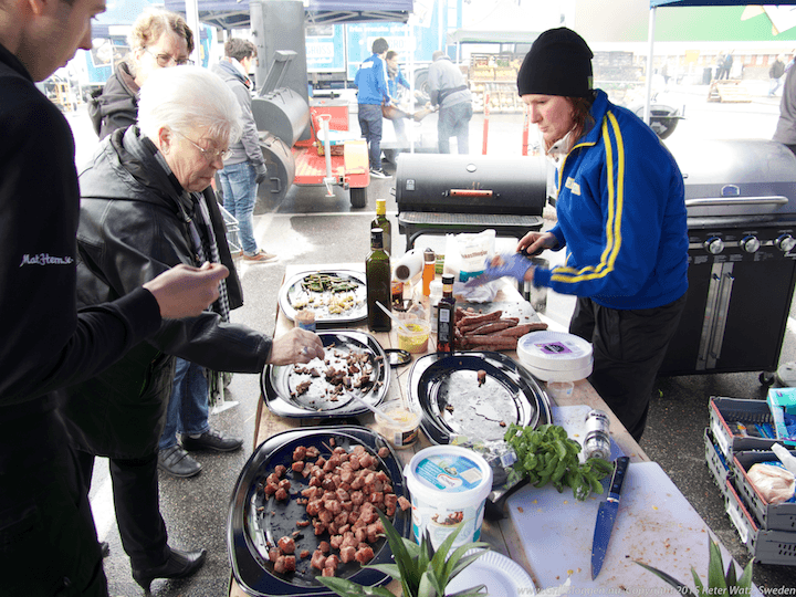 Grillmastarna bromma 2015 city gross bromma stockholm