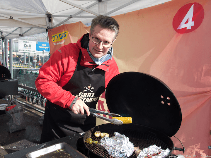 Grillmastarna bromma 2015 Martin Carstelus