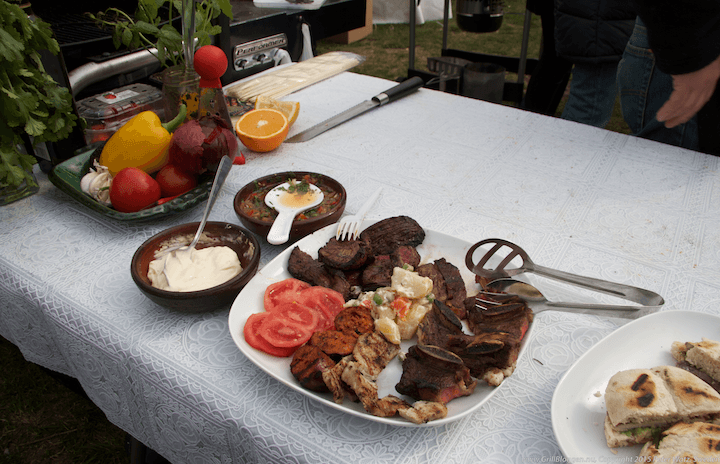 Grillmastarna tv4 17