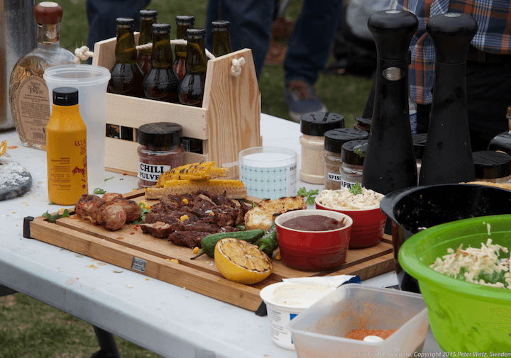 Grillmastarna tv4 75
