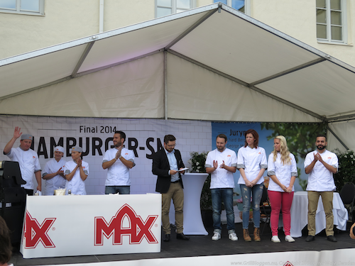 Max chefskock Jonas Mårtensson