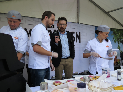 max hamburger sm 2014 Jens Johansson