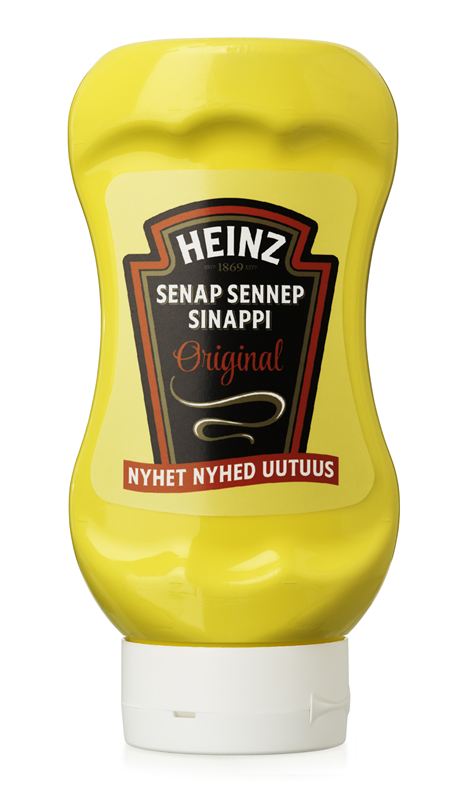 Heinz Senap original