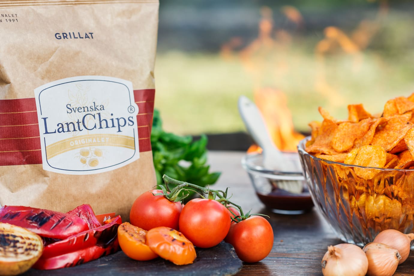 lantchips grill
