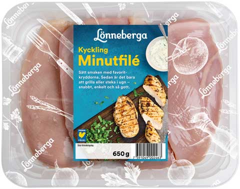Lonneberga Minutfile 650g 480