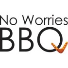 no worries bbq logo