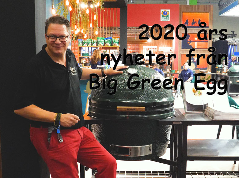 big green egg 2020