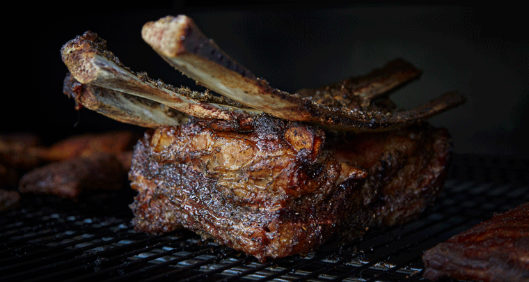 The old smoke house bbq restaurang stockholm