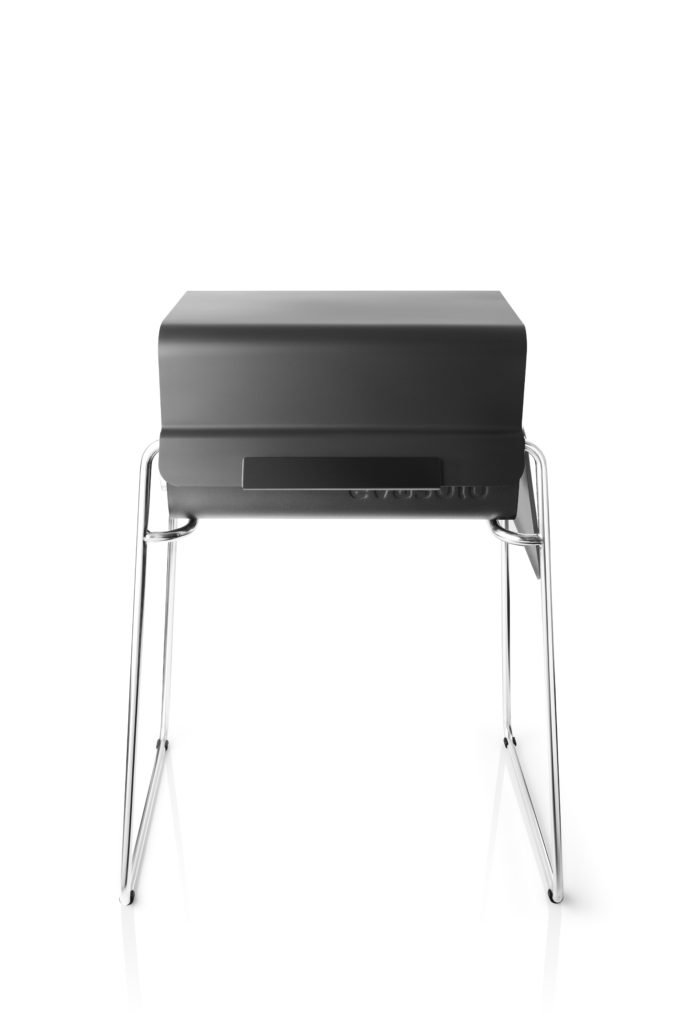 EvaSolo Boxgrill seperate legs med ben